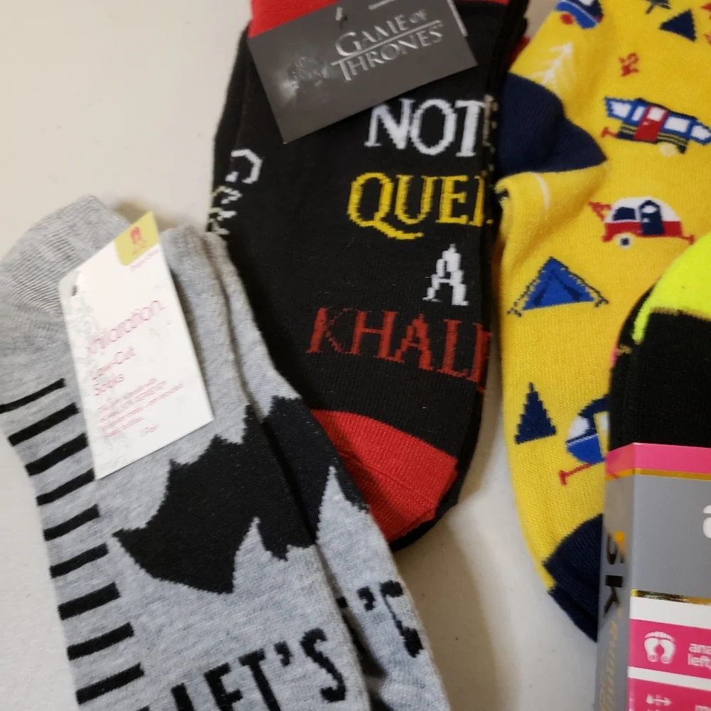 Bundle of Baker‎ Dozen 13 pairs